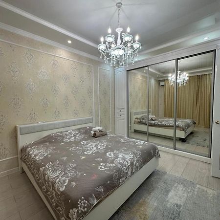 1 Ком Апартаменты Хан Шатыр, Вблизи Байтерек, Сарыарка, Центральный Парк Astaná Exterior foto