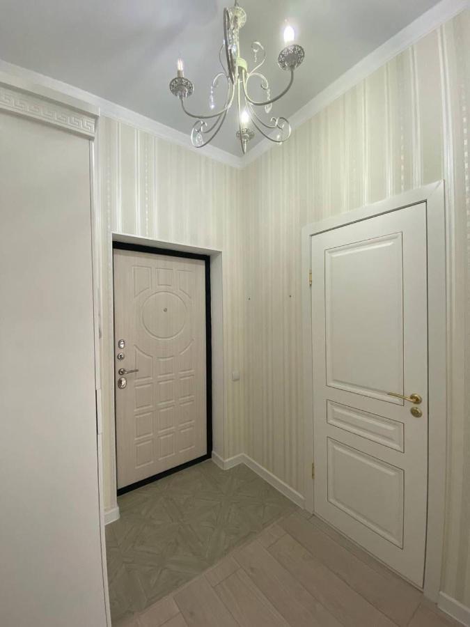 1 Ком Апартаменты Хан Шатыр, Вблизи Байтерек, Сарыарка, Центральный Парк Astaná Exterior foto