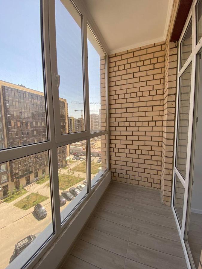 1 Ком Апартаменты Хан Шатыр, Вблизи Байтерек, Сарыарка, Центральный Парк Astaná Exterior foto