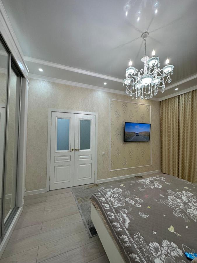1 Ком Апартаменты Хан Шатыр, Вблизи Байтерек, Сарыарка, Центральный Парк Astaná Exterior foto