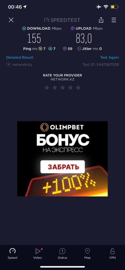 1 Ком Апартаменты Хан Шатыр, Вблизи Байтерек, Сарыарка, Центральный Парк Astaná Exterior foto